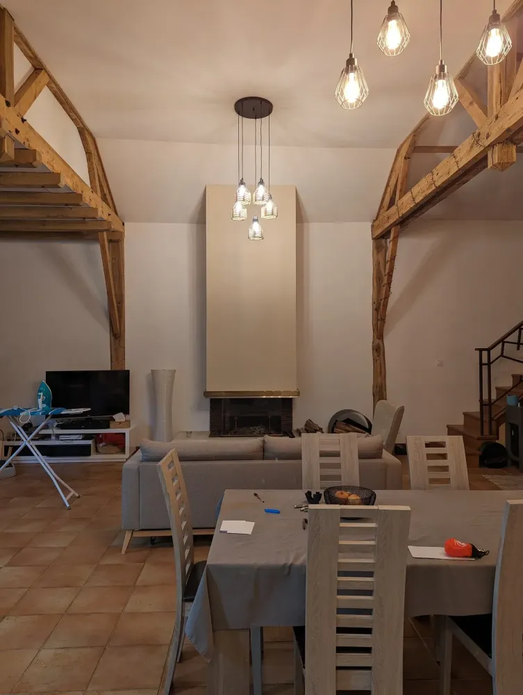 Électricité générale à Saint-Martin-d'Abbat 