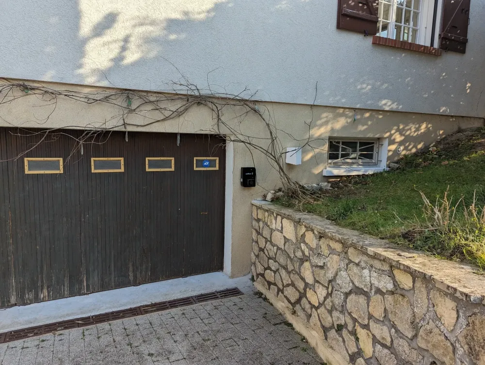 Automatisation à Saint-Martin-d'Abbat 