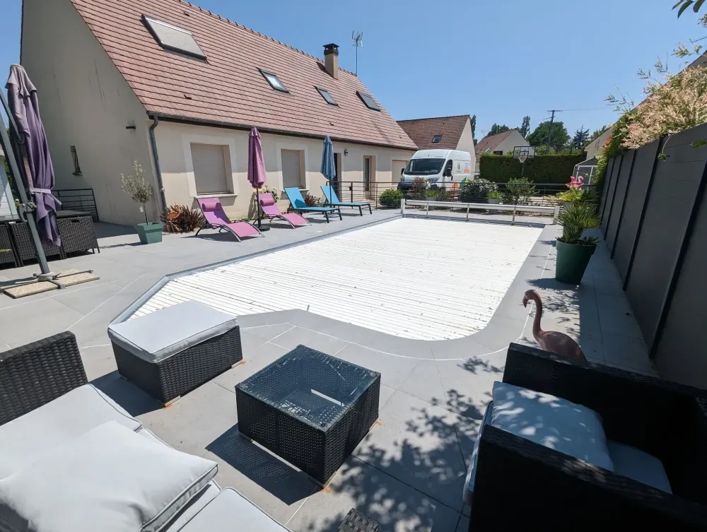 Smarthouse à Saint-Martin-d'Abbat 